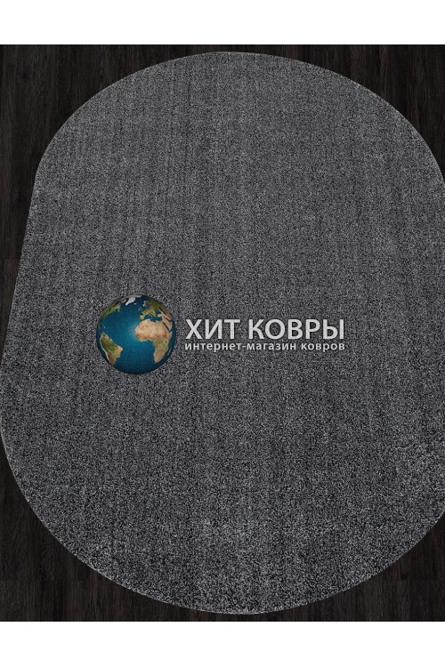 Российский ковер Sofia (Merinos) 600 Черный овал
